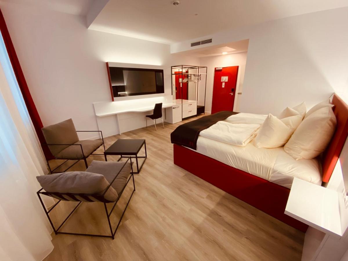 Dormero Hotel Hof Hof  Ngoại thất bức ảnh