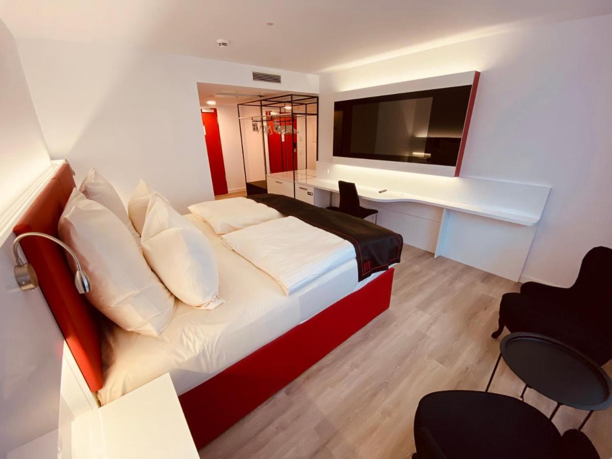 Dormero Hotel Hof Hof  Ngoại thất bức ảnh