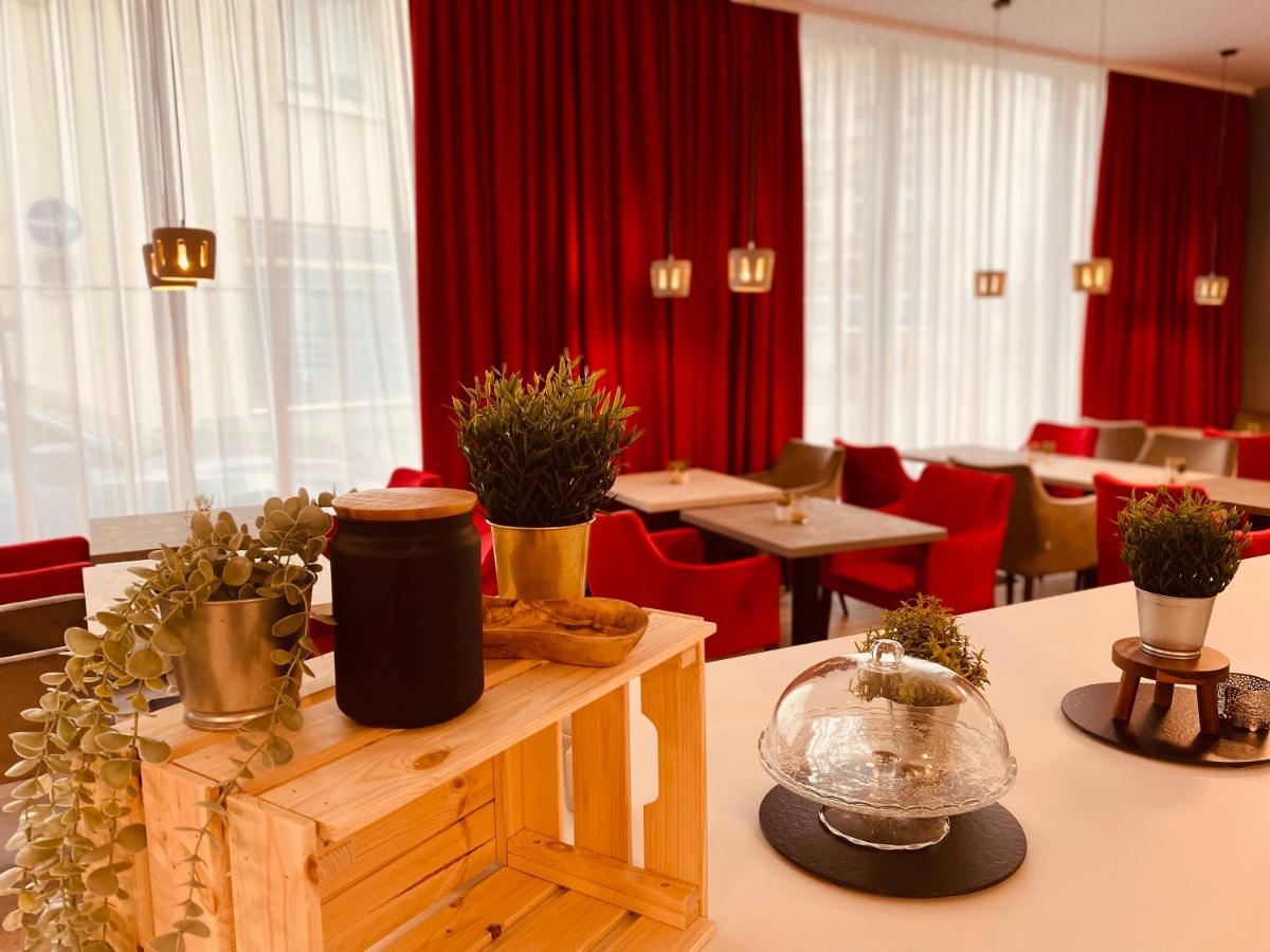 Dormero Hotel Hof Hof  Ngoại thất bức ảnh