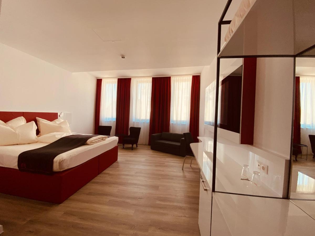 Dormero Hotel Hof Hof  Ngoại thất bức ảnh