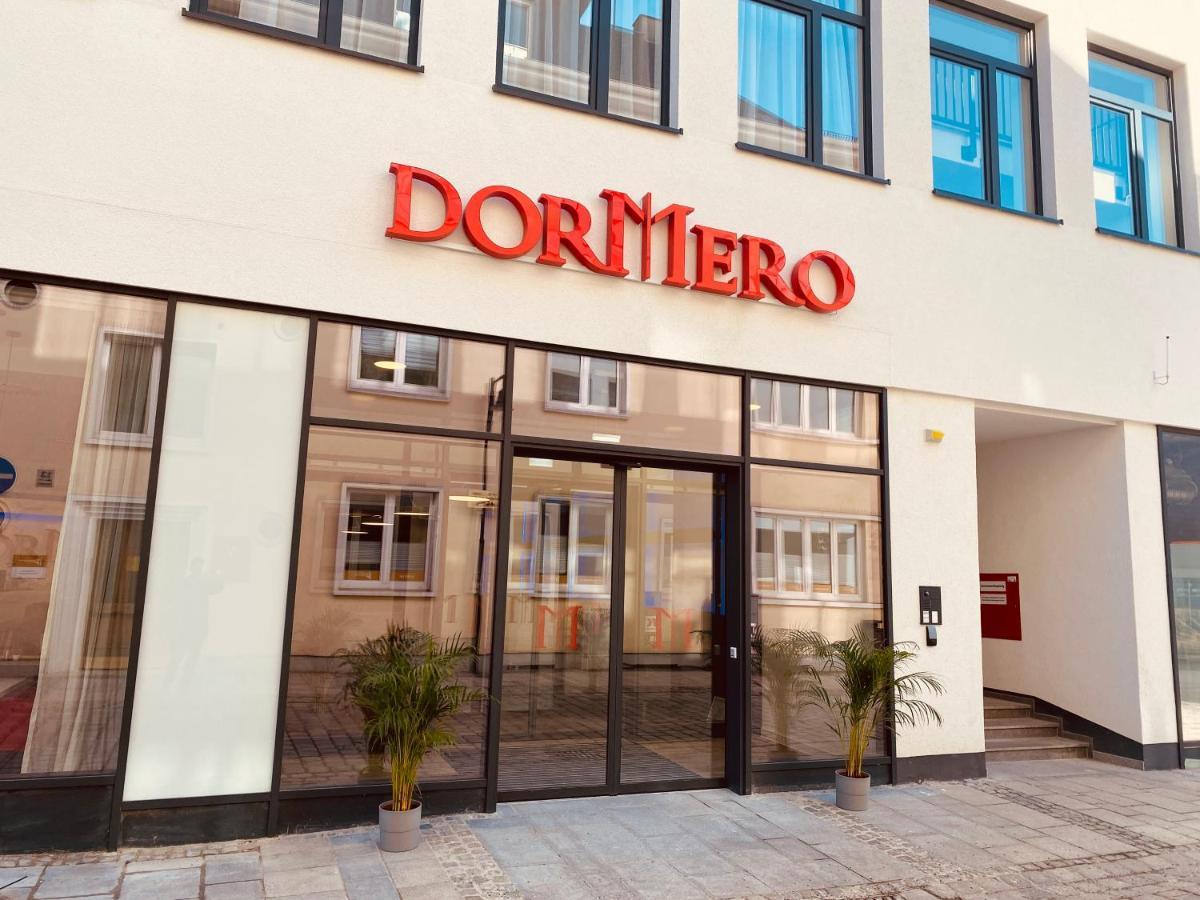 Dormero Hotel Hof Hof  Ngoại thất bức ảnh