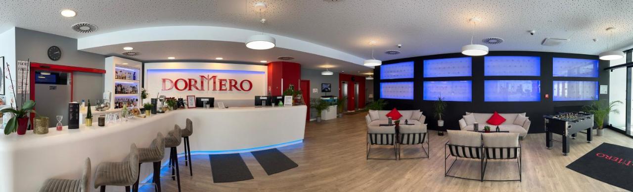 Dormero Hotel Hof Hof  Ngoại thất bức ảnh