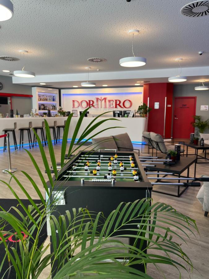 Dormero Hotel Hof Hof  Ngoại thất bức ảnh