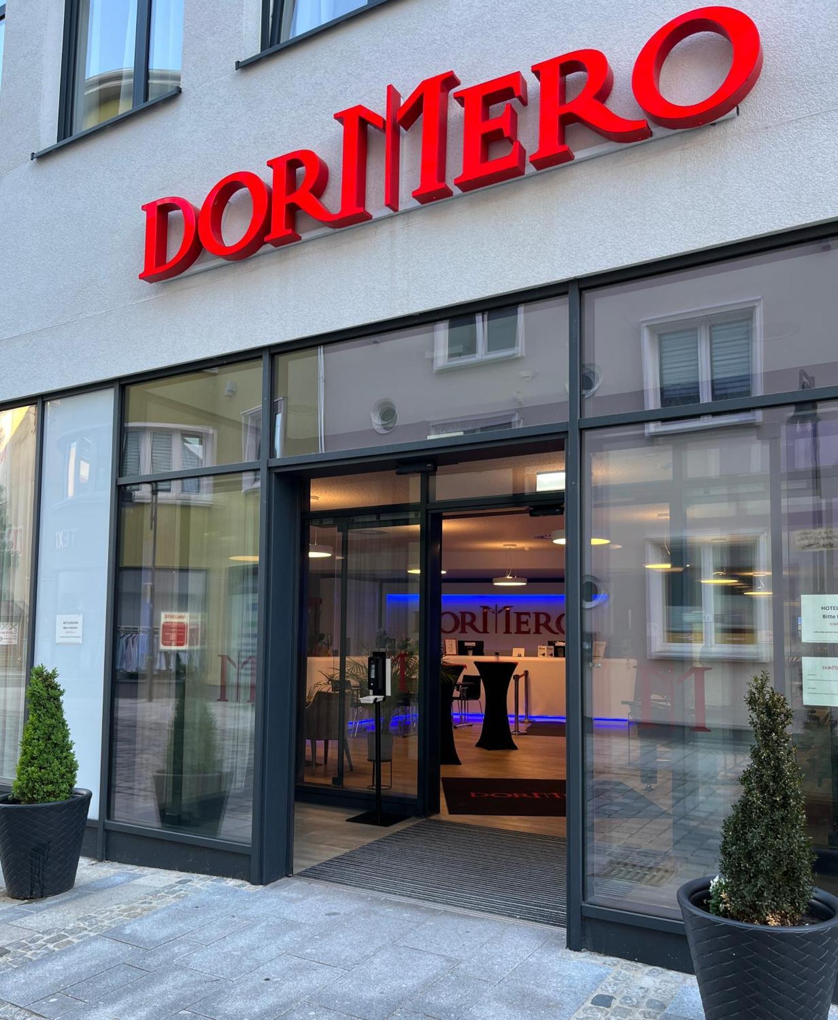 Dormero Hotel Hof Hof  Ngoại thất bức ảnh